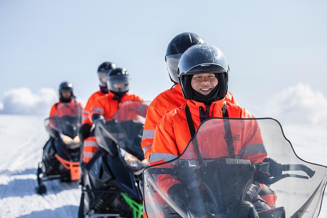 Snowmobiling Experience on Mýrdalsjökull Glacier - Considerations