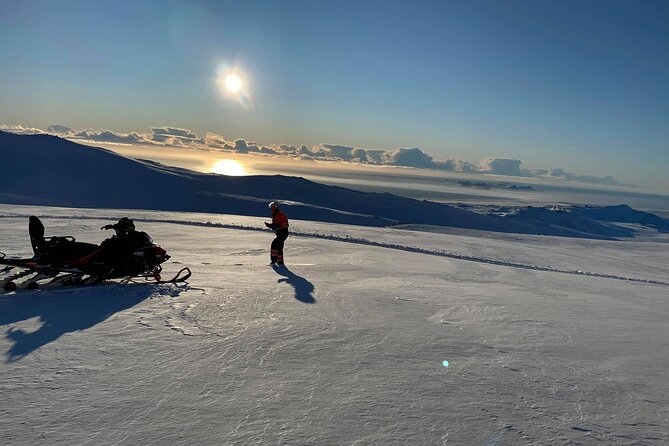 Snowmobiling on Eyjafjallajökull - Customer Reviews and Ratings