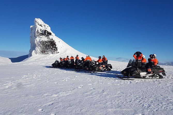 Snowmobiling on Eyjafjallajökull - Tour Pricing and Availability