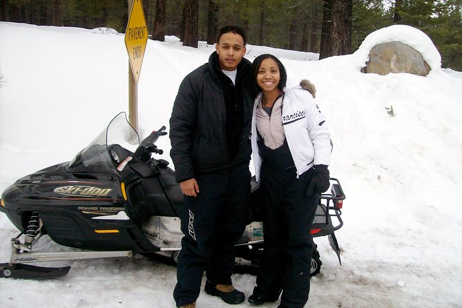 Snowmobiling Packages in the Sierras From Reno, Nevada - Tour Operator and Ratings