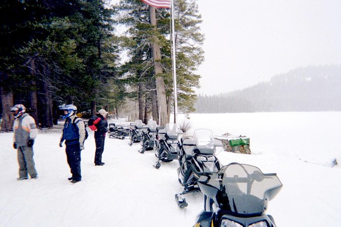 Snowmobiling Packages in the Sierras From Reno, Nevada - Traveler Reviews and Feedback