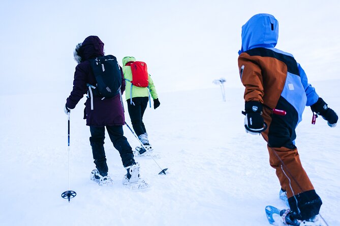 Snowshoe Adventure in Saariselkä - Duration of the Experience