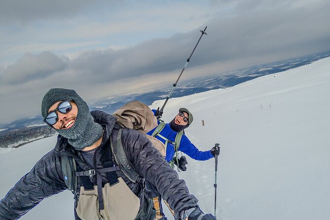 Snowshoe Adventures and Onsen Bliss Winter Escape in Furano - Nighttime Snowshoeing: An Enchanting Experience