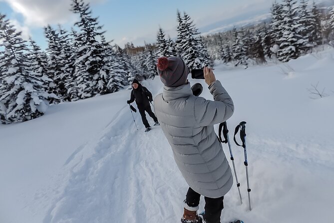 Snowshoe Adventures and Onsen Bliss Winter Escape in Furano - Delightful Snacks and Meals During the Tour