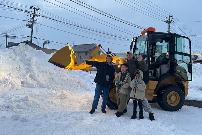 Snowshoe Experience in Akita Yuzawa Winter Park With an Akita Dog - Important Considerations and Booking Details