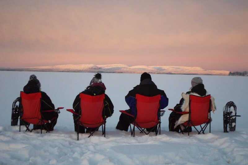 Snowshoe Experience With Traditional Beverages in Lapland - Inclusions