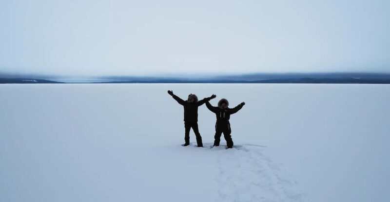 Snowshoe Experience With Traditional Beverages in Lapland - Snowshoeing in Lapland