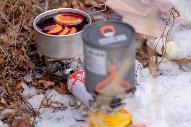 -Snowshoe Hike at the Base of Mount Asama- Karuizawa Snowshoe Tour - Safety and Preparation