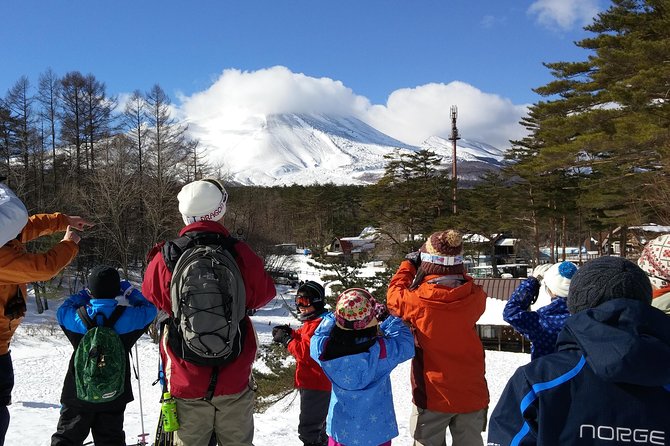 -Snowshoe Hike at the Base of Mount Asama- Karuizawa Snowshoe Tour - Cancellation and Refunds