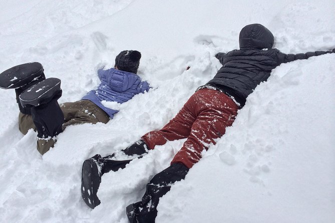 Snowshoe Hike Tour From Sapporo - Confirmation and Availability