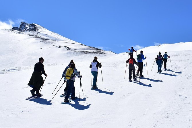Snowshoe Hiking in Sierra Nevada (Granada) - Meeting and End Points
