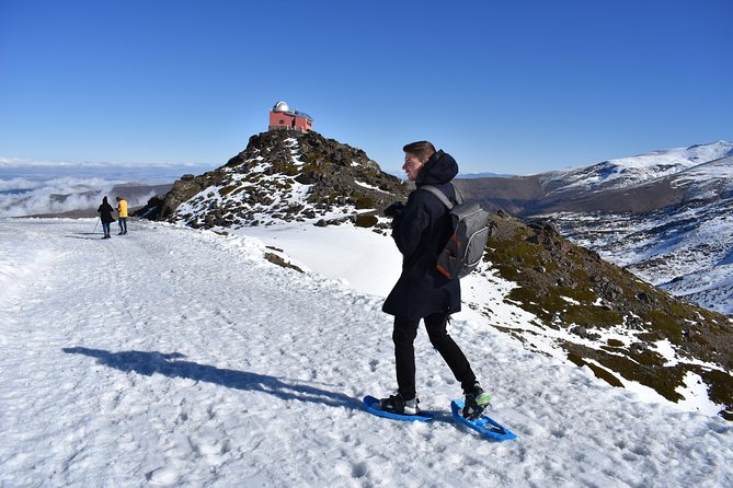 Snowshoe Hiking in Sierra Nevada (Granada) - Activity Description