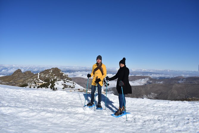 Snowshoe Hiking in Sierra Nevada (Granada) - Additional Information