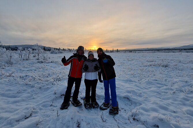 Snowshoe in a Winter Forest - Essential Tips for Snowshoeing