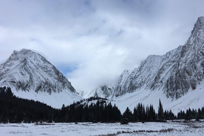 Snowshoe in Kananaskis Country - Cancellation Policy