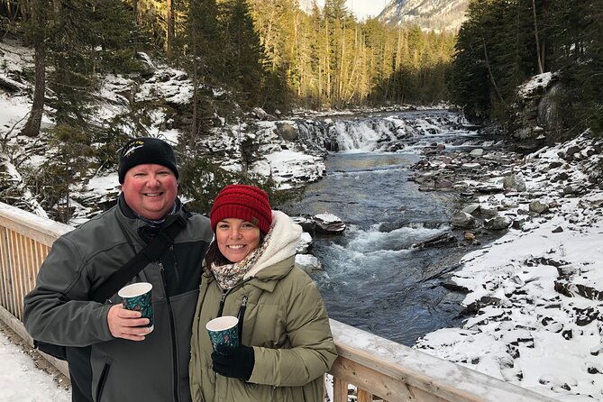 Snowshoe OR Cross Country Ski Tours in Glacier National Park - Guided Snowshoe Hike Experience