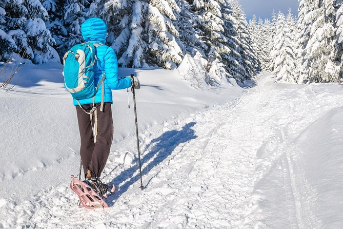 Snowshoe Rental at Tremblant - Renting Snowshoes for Outdoor Adventure