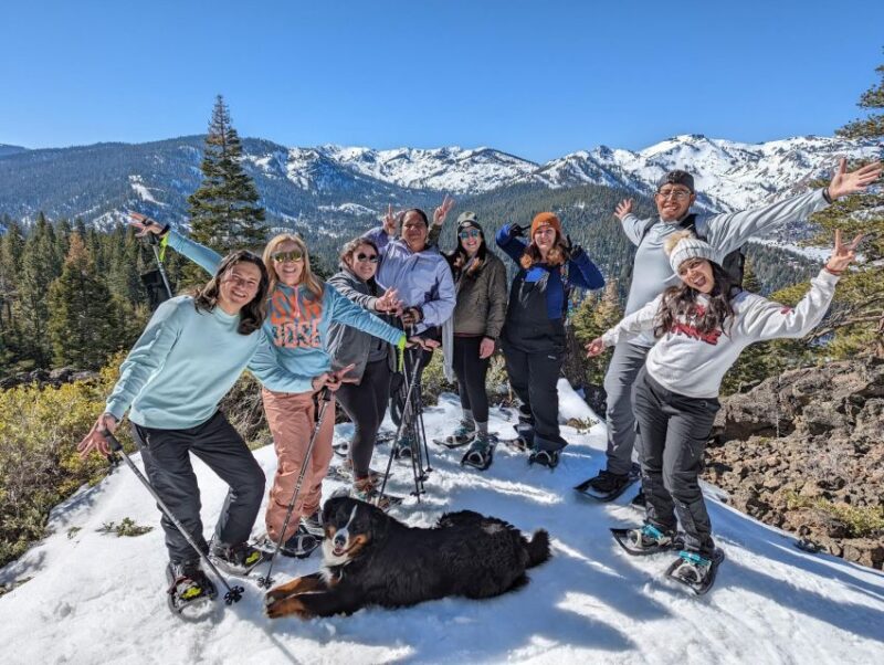 Snowshoe Rentals and Self Guided Tour on Private Trails - Preparation and Packing