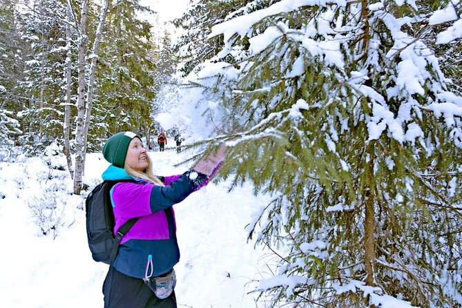 Snowshoe Tour in Winter Wonderland - Oslo - Recommended Attire