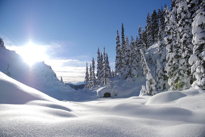Snowshoe Tours - Dress Code and Accessibility