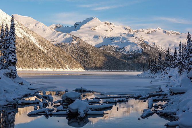Snowshoe Tours - Group Size and Fitness Level