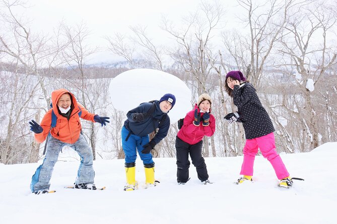 Snowshoe Tours in Niseko Explore Beautiful Snowscapes Adventure - Exploring Nisekos Enchanting Snowy Retreats