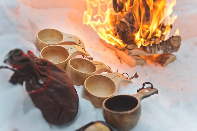 Snowshoe Winter Hike From Stockholm - Booking and Logistics