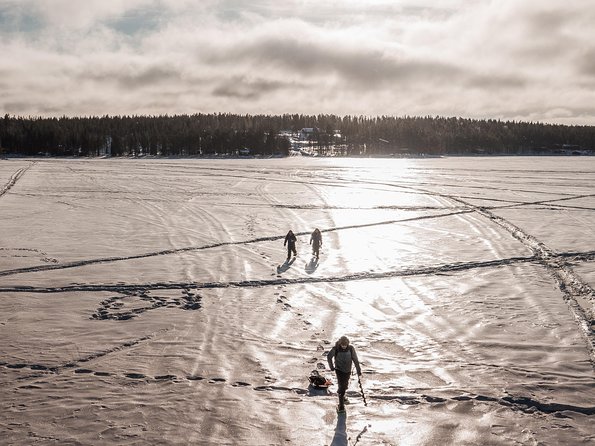 Snowshoeing and Ice Fishing Tour - Traveler Feedback and Experiences