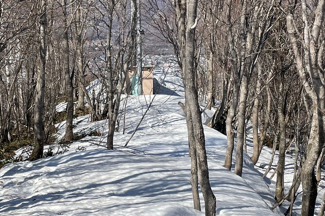 Snowshoeing and Onsen Adventures in a Winter Wonderland -Sapporo. - Preparing for the Adventure