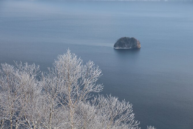 Snowshoeing at Lake Mashu Outer Rim of the Caldera - Included Gear and Provisions