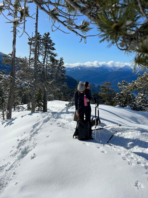 Snowshoeing At The Top Of The Sea To Sky Gondola - Frequently Asked Questions