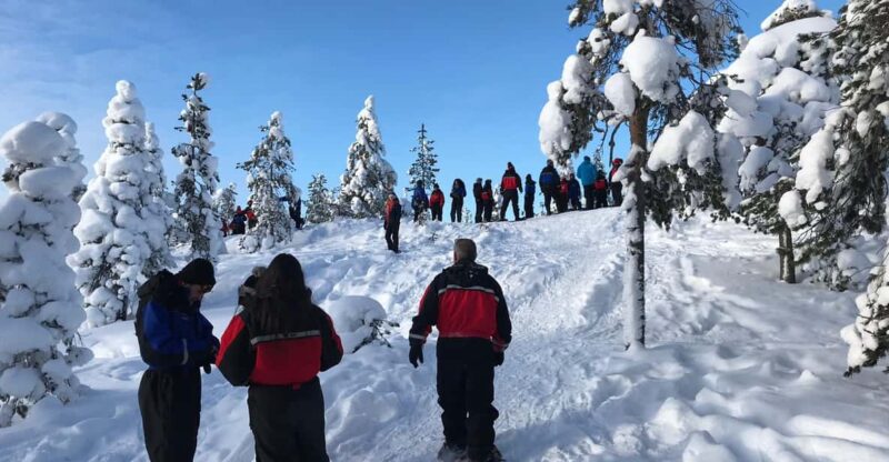 Snowshoeing Experience - Good To Know