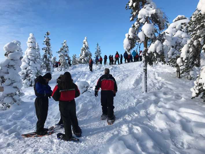 Snowshoeing Experience - Whats Included