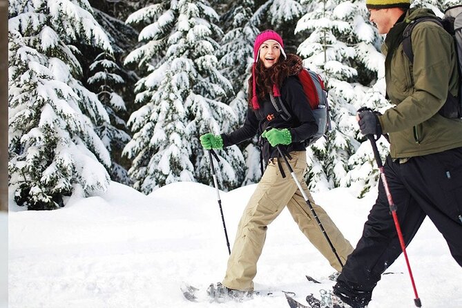 Snowshoeing in Kananaskis - Meeting Point
