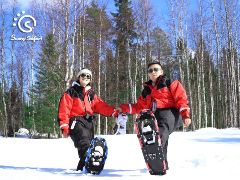 Snowshoeing in Lapland Wilderness - Cancellation and Refund Policy