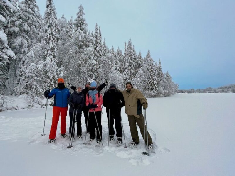 Snowshoeing in Levi - Customizable Experience Options