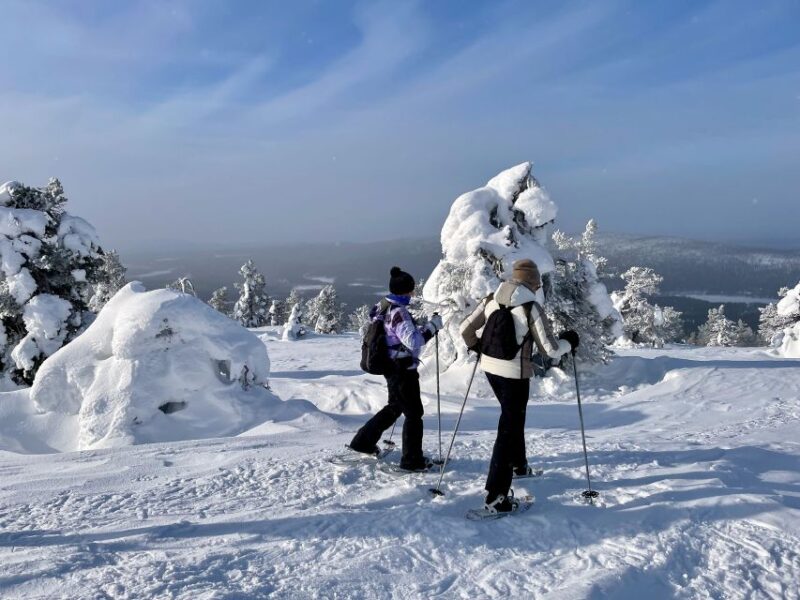 Snowshoeing in Levi - Frequently Asked Questions