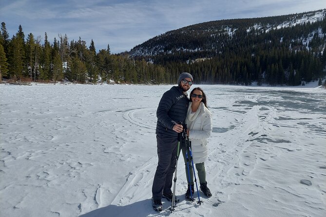 Snowshoeing in Rocky Mountains - Pickup and Dropoff Arrangements