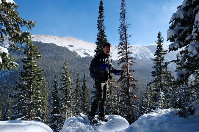 Snowshoeing in Rocky Mountains - Health and Safety Considerations
