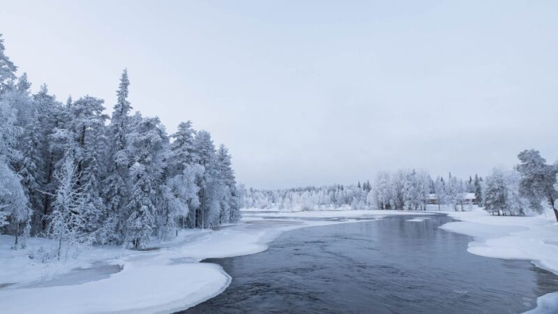 Snowshoeing in the Arctic Wilderness - Pricing and Inclusions