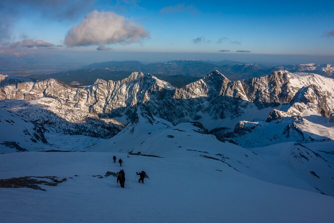 Snowshoeing in Triglav National Park - Preparing for the Adventure