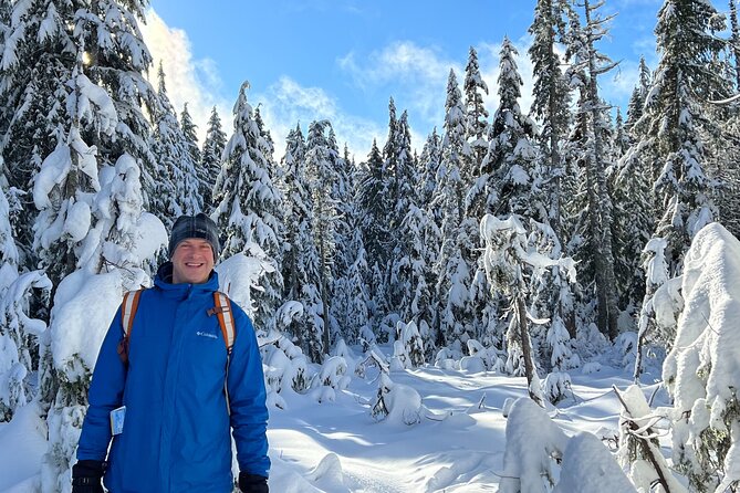 Snowshoeing In Vancouvers Winter Wonderland - Tour Details and Inclusions
