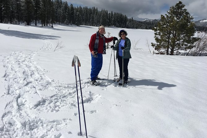 Snowshoeing Nordic From Reno - Embracing the Outdoor Adventure