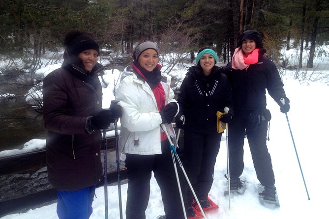 Snowshoeing Nordic From Reno - Booking and Logistics