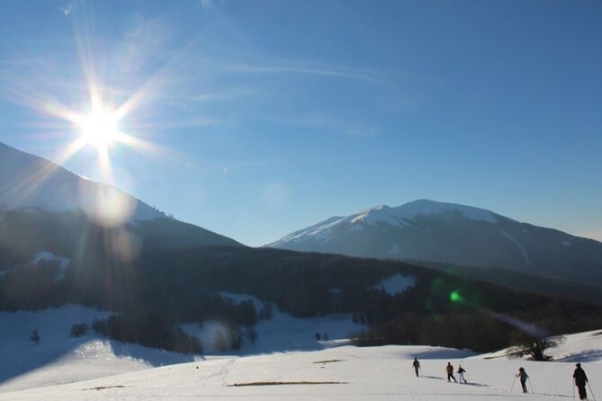 Snowshoeing on the Pollino - About Your Stay