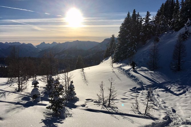 Snowshoeing on Top of the World - Keeping an Eye Out for Rocky Mountain Views