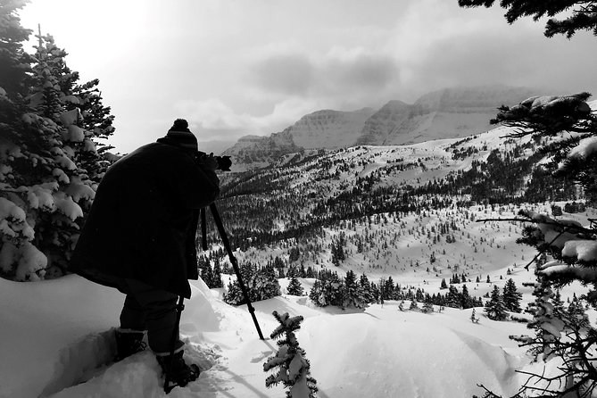 Snowshoeing on Top of the World - Inclusions and Requirements for the Tour