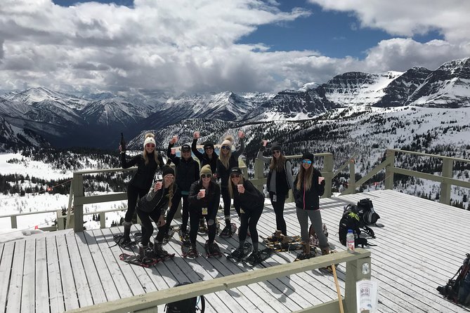 Snowshoeing on Top of the World - Meeting and Pickup Logistics