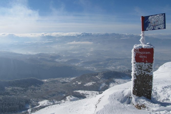 Snowshoeing on Trebevic Mountain From Sarajevo - About Your Stay