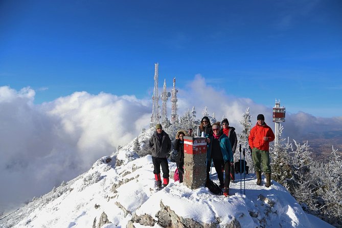 Snowshoeing on Trebevic Mountain From Sarajevo - Meeting and Pickup Information